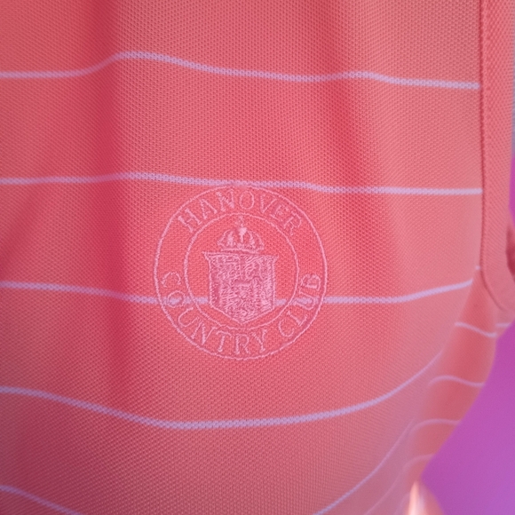 E.P Pro Ladies Sleeveless 1/4 Zip Golf Polo (Size Medium) - Picture 4 of 10